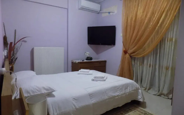 Natalys 2 Bd Gorgeous Apt in Volos