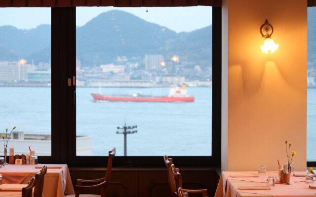 Plaza Hotel Shimonoseki