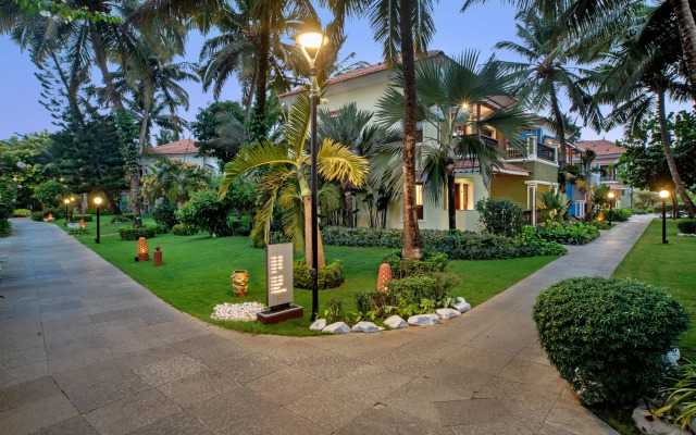 Radisson Blu Resort Goa Cavelossim Beach