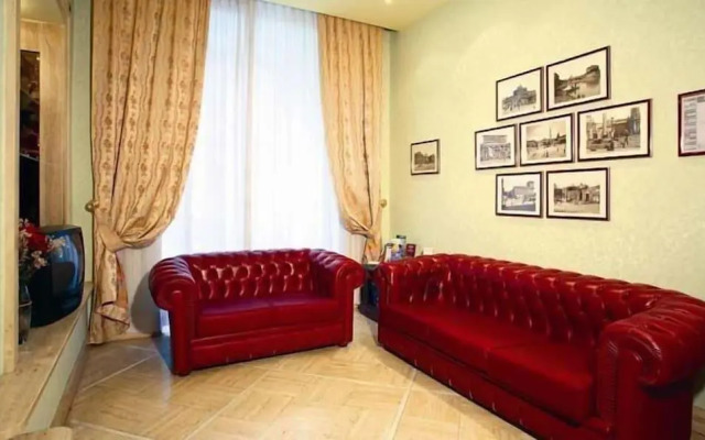 Hotel Demetra Capitolina