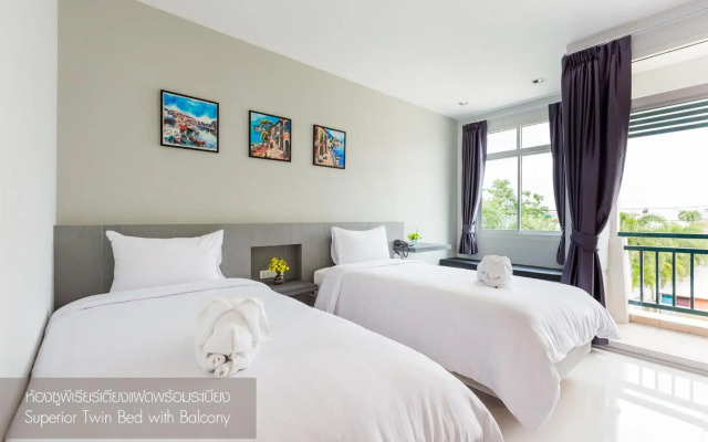 Evergreen Suite Hotel