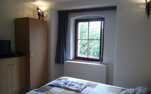 Bed and Breakfast Tvrz