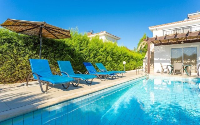 Villa Dalia Large Private Pool Walk to Beach Sea Views A C Wifi Eco-friendly - 2326