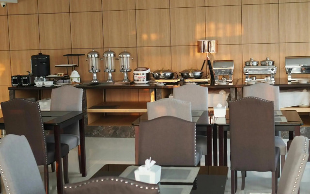 Chaisaeng Villa Hotel