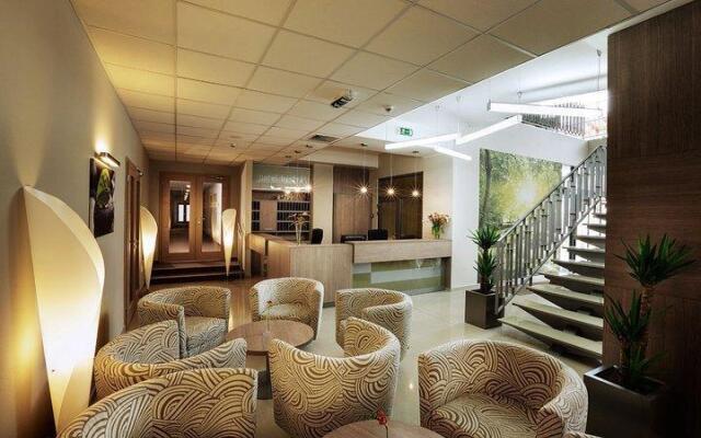 Wellness Hotel Bystrá