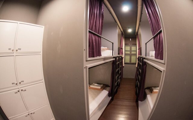 Tian Tian Hostel