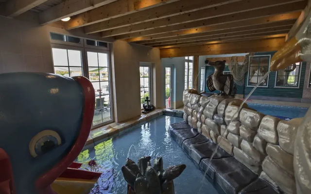 Modern Light Chalet 15km From Alkmaar