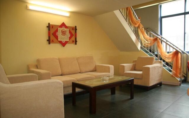 Home Inn Plus Qingdao University Yinchuan West Road Broadcasting Building