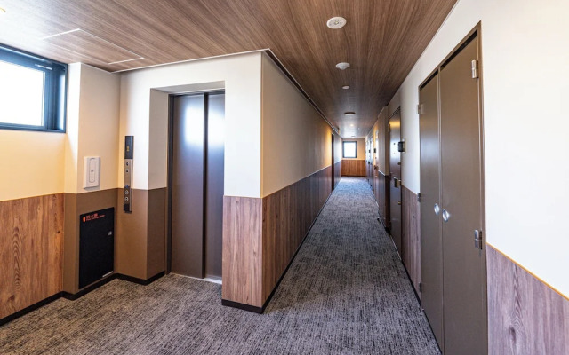 Apartment Hotel 11 Namba Minami IV