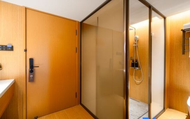 JI Hotel (Guangzhou Sanyuanli Zhongyi Yao University)