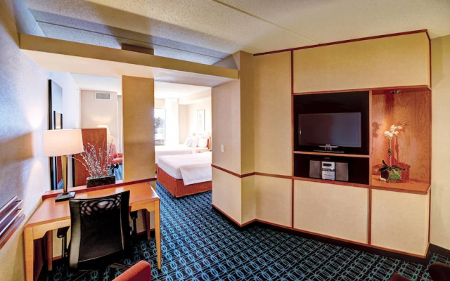 Fairfield Inn & Suites Wausau