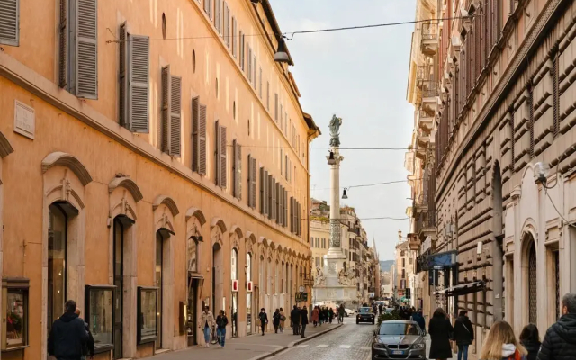 Piazza di Spagna