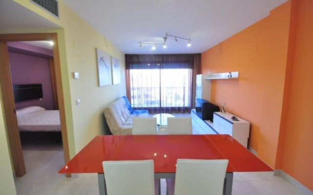 Apartamento Para 6 Personas en Cambrils