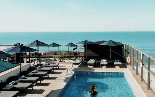 JW Marriott  Rio de Janeiro