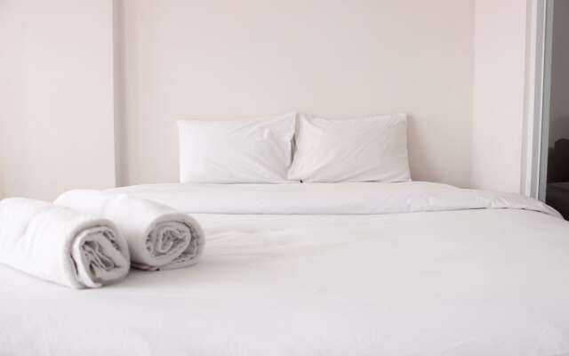 Relaxing 1BR Gateway Pasteur Apartment near Exit Toll