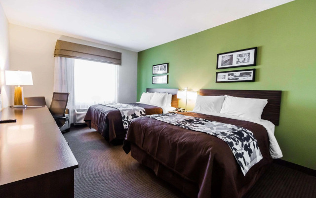 Sleep Inn & Suites Odessa