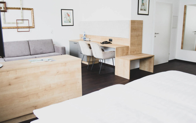 Boutique Hotel Edelmanns