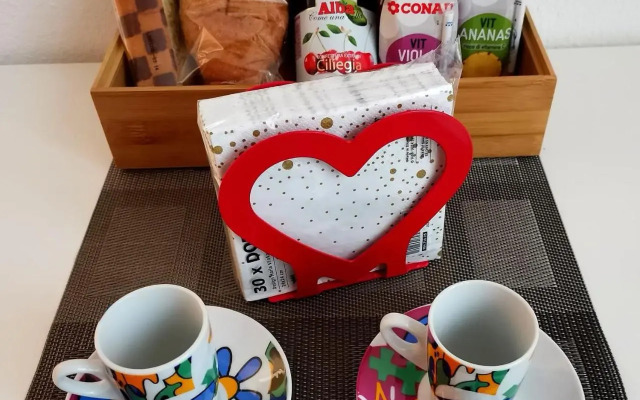 PARMA EXPRESS Alloggio & Parcheggio