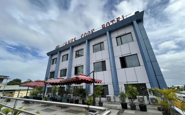 James Cook Hotel