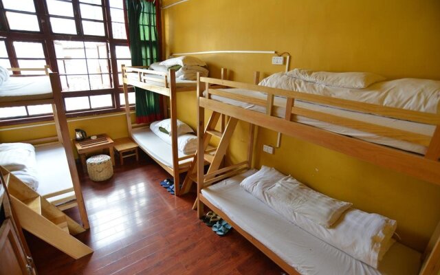 Lijiang Ancient Town International Youth Hostel