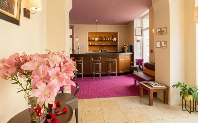 Logis Hôtel le Vert Galant