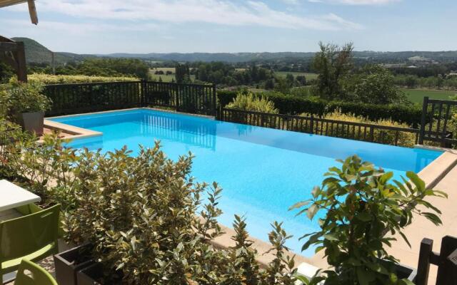 Brit Hotel Vallee du Lot