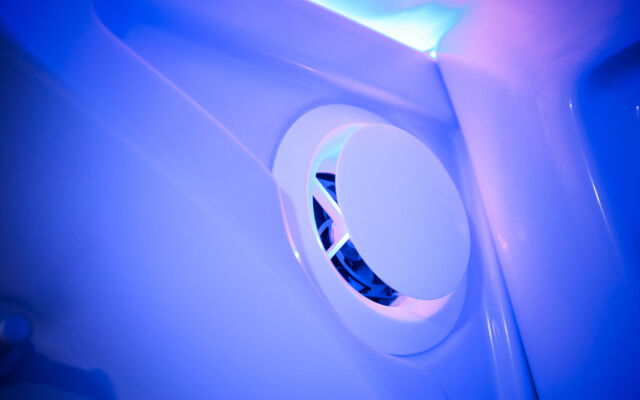 MET A Space Pod @ Boat Quay