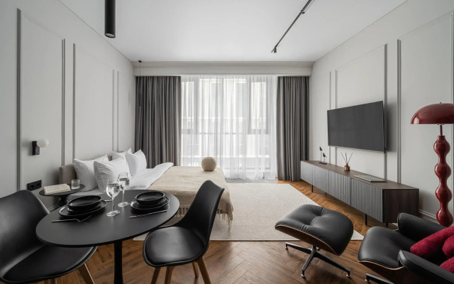 Апартаменты на Павелецкой