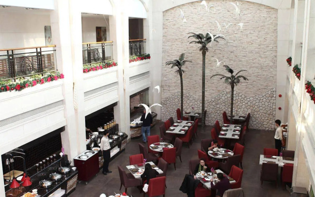 Hongqiao State Guest Hotel Shanghai