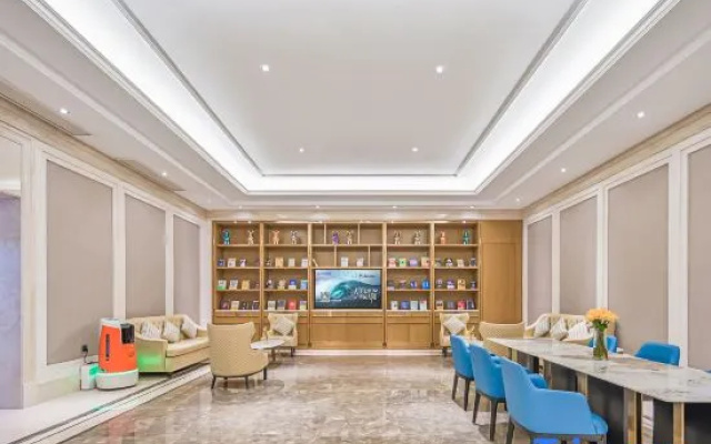 Vienna Hotel (Chongqing Jiangjin Binjiang New Town Branch)