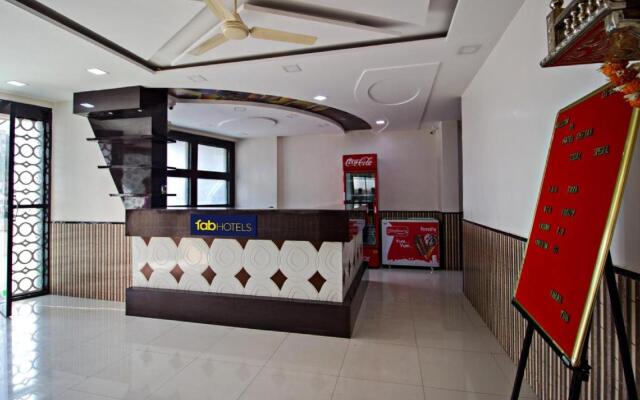 FabHotel Chetan Executive Hadapsar