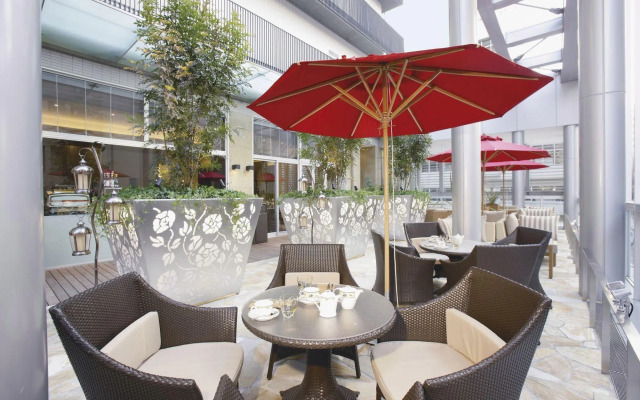 Hotel Trusty Kobe Kyukyoryuchi