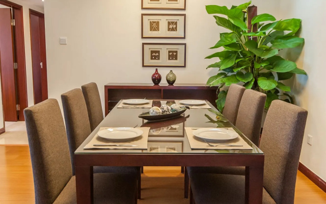 Springdale Serviced Residence Guangzhou