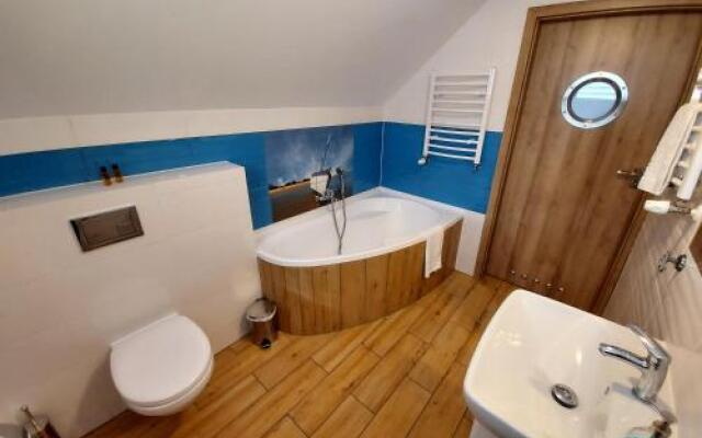 Apartamenty Kapitanskie