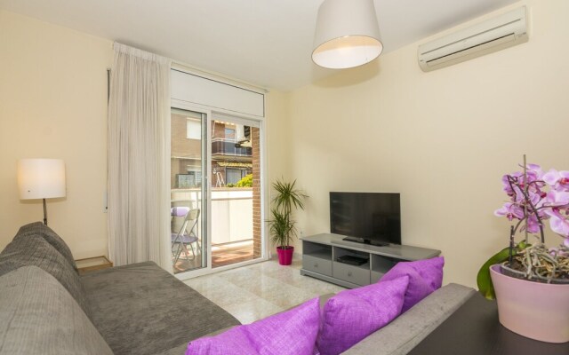 HomeHolidaysRentals Salvador - Costa Barcelona