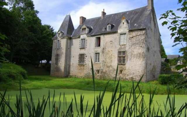 Manoir De Rouesse 3 Epis Gites De France