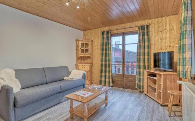 Appartement Megève, 2 pièces, 4 personnes - FR-1-453-92