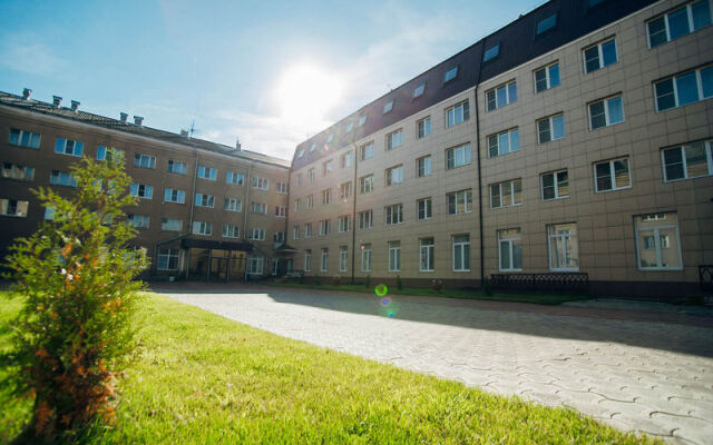 Отель Советский