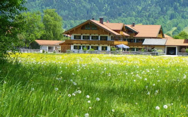 Ferienwohnungen am Lahnerbach