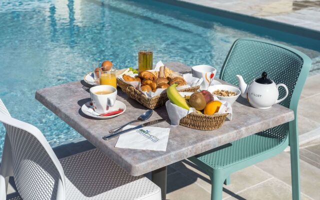 Brit Hotel Angers Parc Expo - L'Acropole