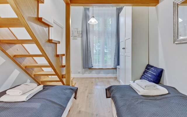 Dom & House - Apartments Old Town Szeroka