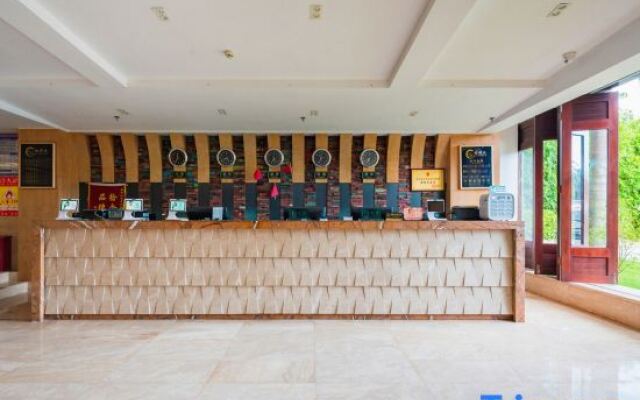 Yabulun Health & Wellness Holiday Hotel