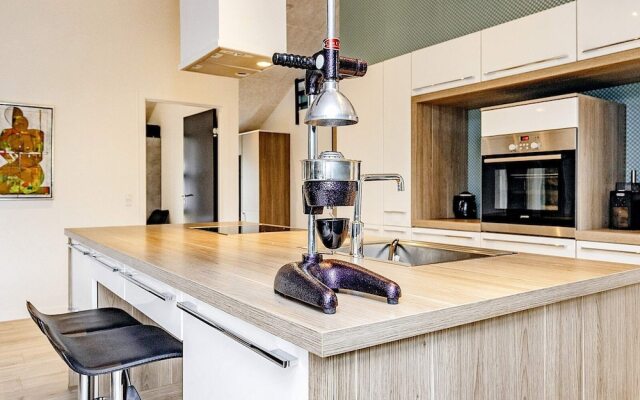 6 Person Holiday Home in Hals
