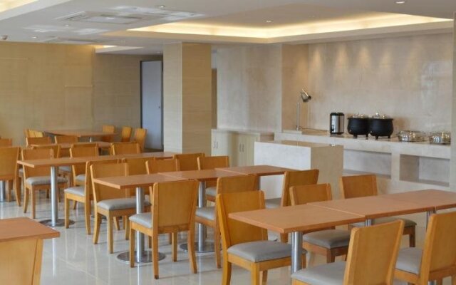 JI Hotel Xian West Fifth Road