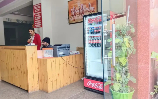 Hotel Meghna Residency