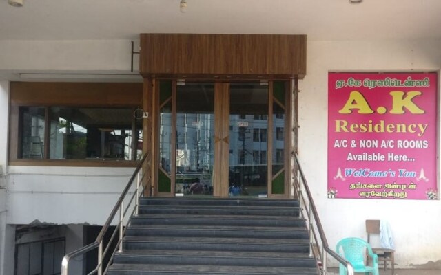 AK Residency