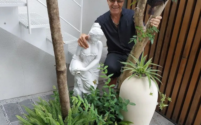 Viva La Vivace Tainan Hostel