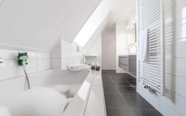 Holiday Home in Zeeland With Sauna