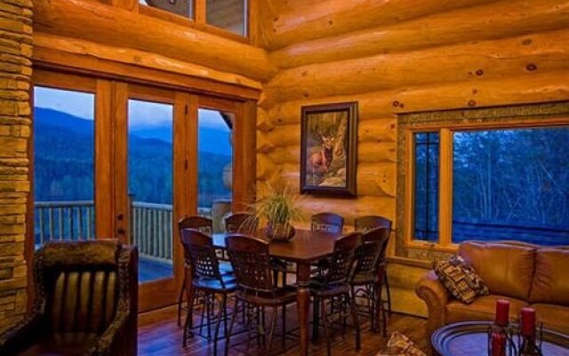Hickory Mist Luxury Cabins & Lodges