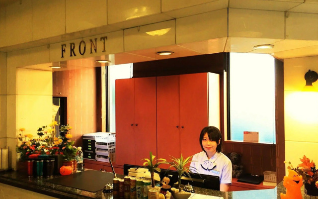 Nice Inn Hotel Maihama Tokyo Bay Premiere